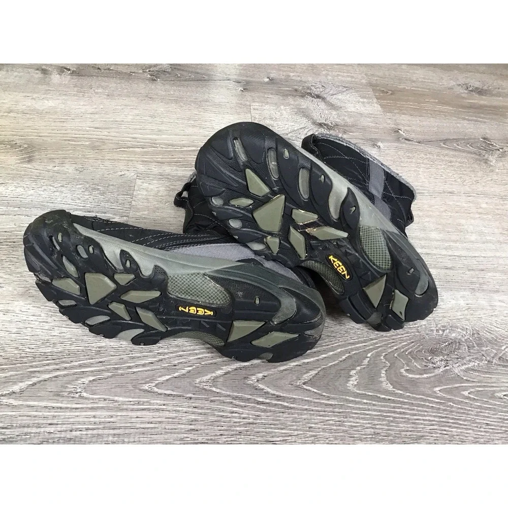 Keen Dry Womens Size 9.5 Boots Betty Winter Black Warm 200 Gram Insulated Boots